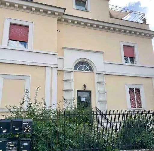 Residenza Castani - Apartamento Roma