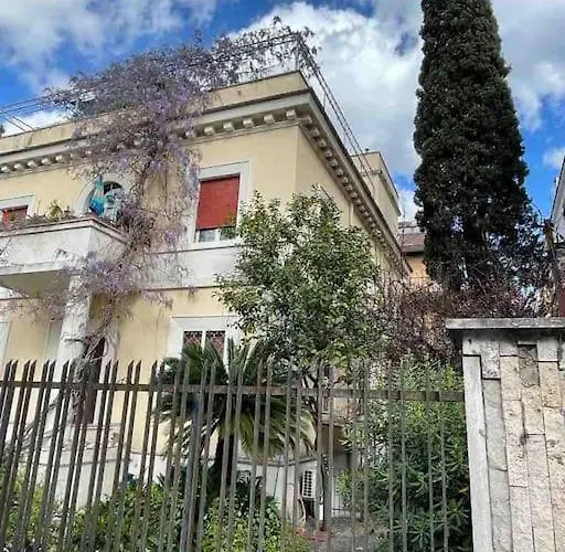 Apartamento Residenza Castani - Roma